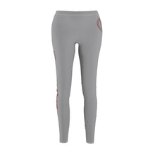 Load image into Gallery viewer, The Fighter Cut &amp; Sew Casual Leggings