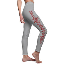 Load image into Gallery viewer, The Fighter Cut &amp; Sew Casual Leggings