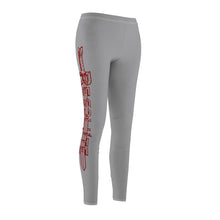 Load image into Gallery viewer, The Fighter Cut &amp; Sew Casual Leggings