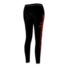 Load image into Gallery viewer, The Fighter Cut &amp; Sew Casual Leggings