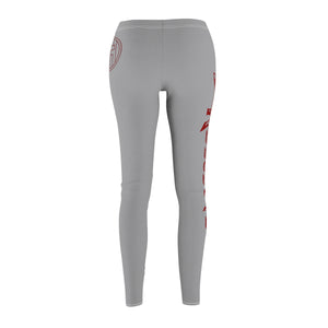 The Fighter Cut & Sew Casual Leggings