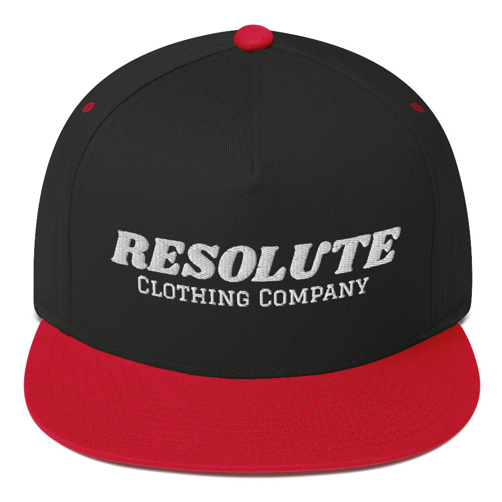 The Resolute Snapback