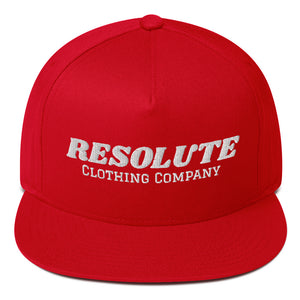 The Resolute Snapback