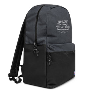 The Resolute Original Champion Backpack