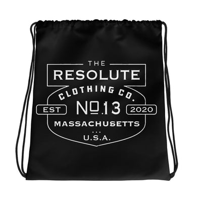 The Definition Drawstring Bag