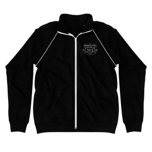 The Definition Piped Fleece Jacket