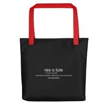 Load image into Gallery viewer, The Definition Tote bag